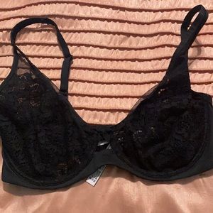 Victoria Secret unlined Demi bra.
